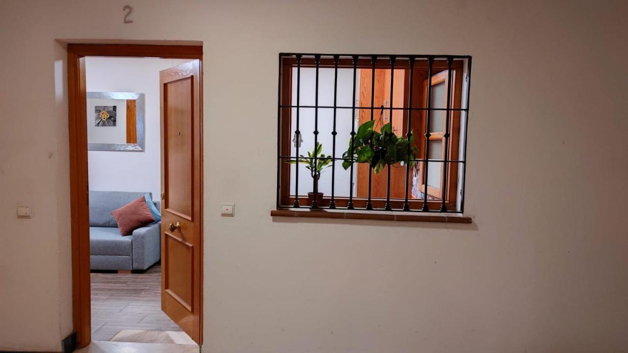 Apartamento Suenos De La Alhambra, Realejo غرناطة المظهر الخارجي الصورة