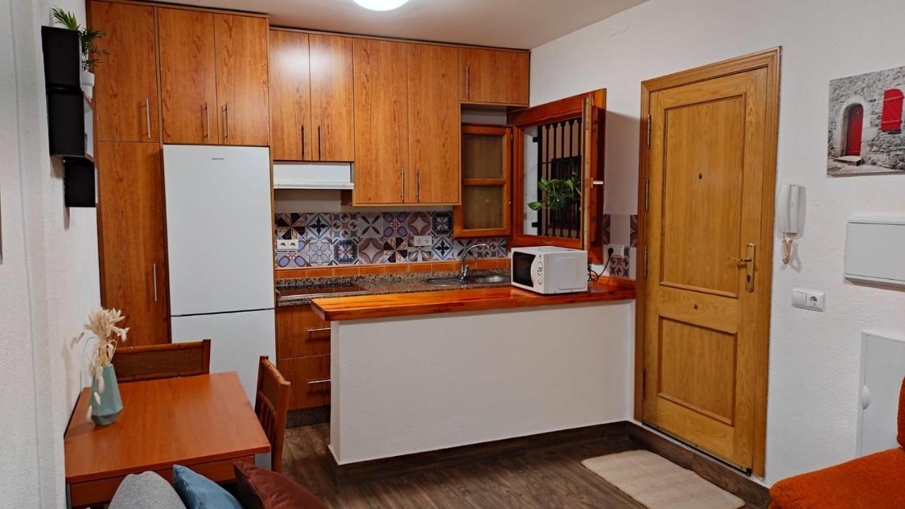 Apartamento Suenos De La Alhambra, Realejo غرناطة المظهر الخارجي الصورة