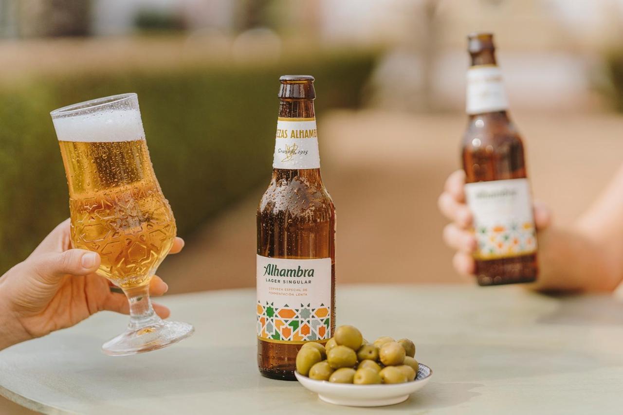 Apartamento Suenos De La Alhambra, Realejo غرناطة المظهر الخارجي الصورة